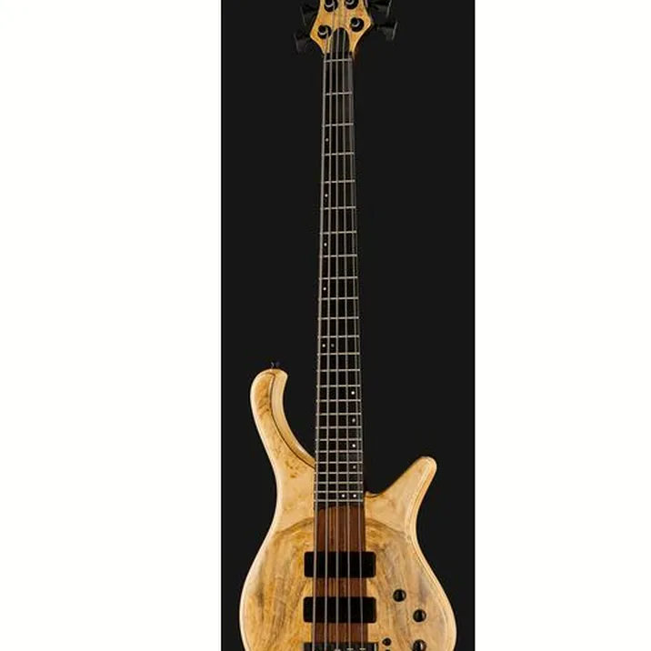 Franz Bassguitars Sirius 5 DC Chestnut