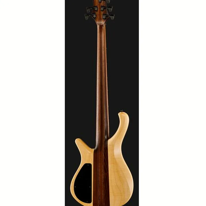Franz Bassguitars Sirius 5 DC Chestnut