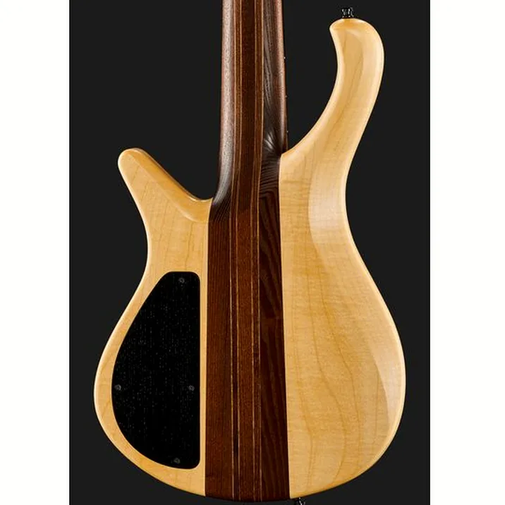 Franz Bassguitars Sirius 5 Dc Chestnut