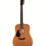 Análisis al detalle de la guitarra acústica Furch Blue D-CM/12 a VTC LH w/GB