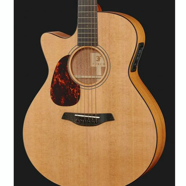 Furch Blue Gc Cm Lr Baggs Lefthand