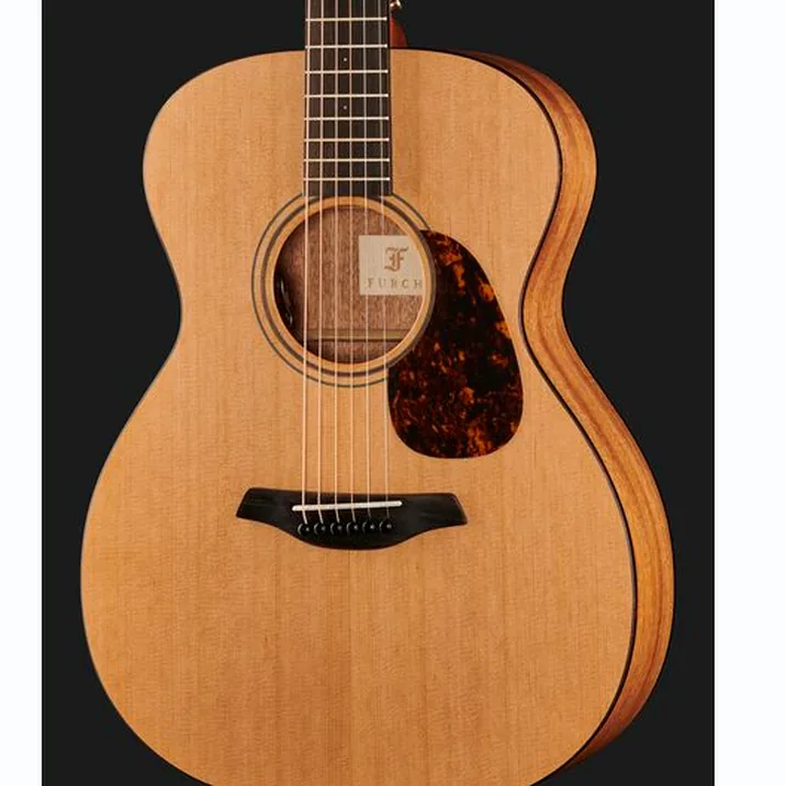 Furch Blue OM-CM w/VTC a