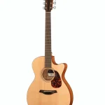 Análisis al detalle de la guitarra acústica Furch Blue OMc-SW SPE a