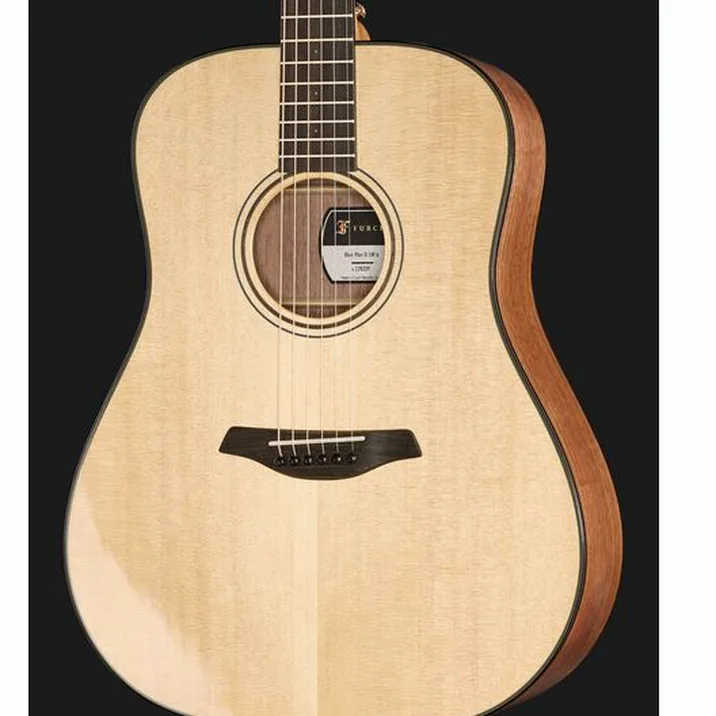 Furch Blue Plus D-SW a