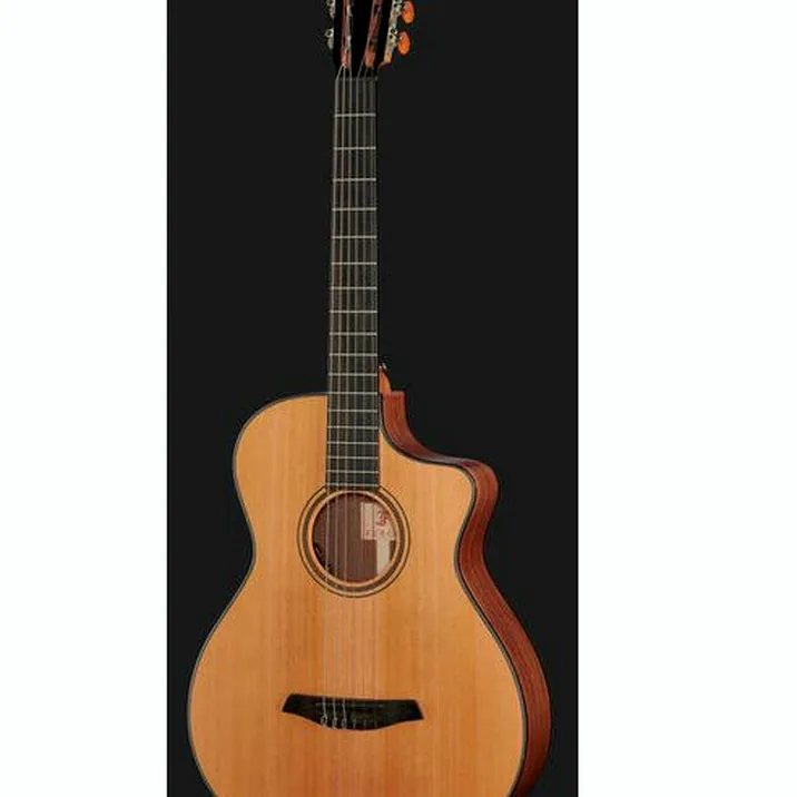 Furch GNc2-CW w/ LR Baggs EAS-VTC