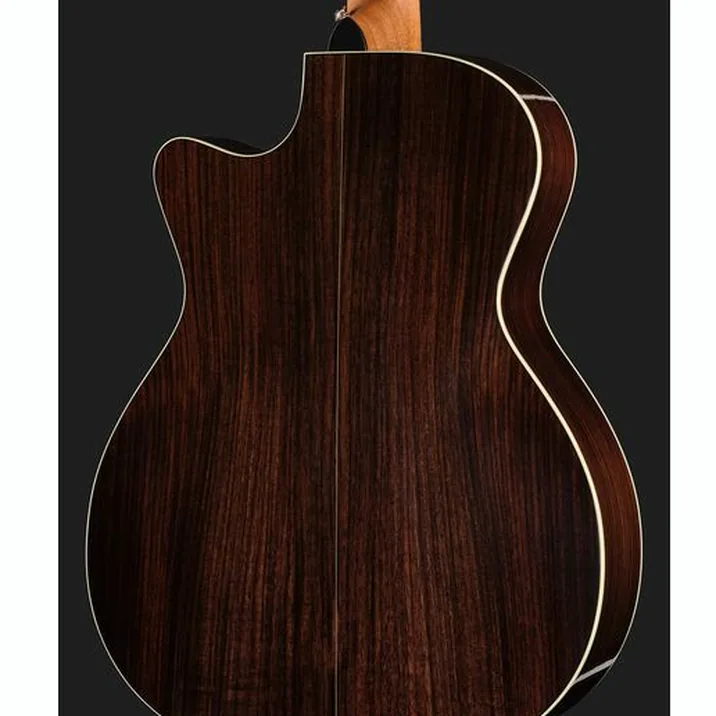 Furch Green OMc-SR