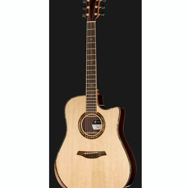 Furch Red Deluxe Dc-SR SPA a