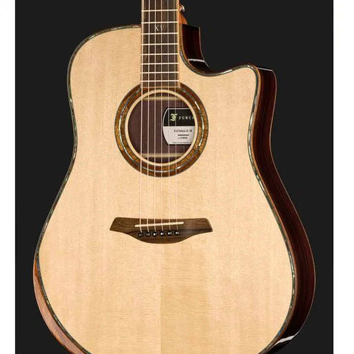 Furch Red Deluxe Dc-SR SPA a