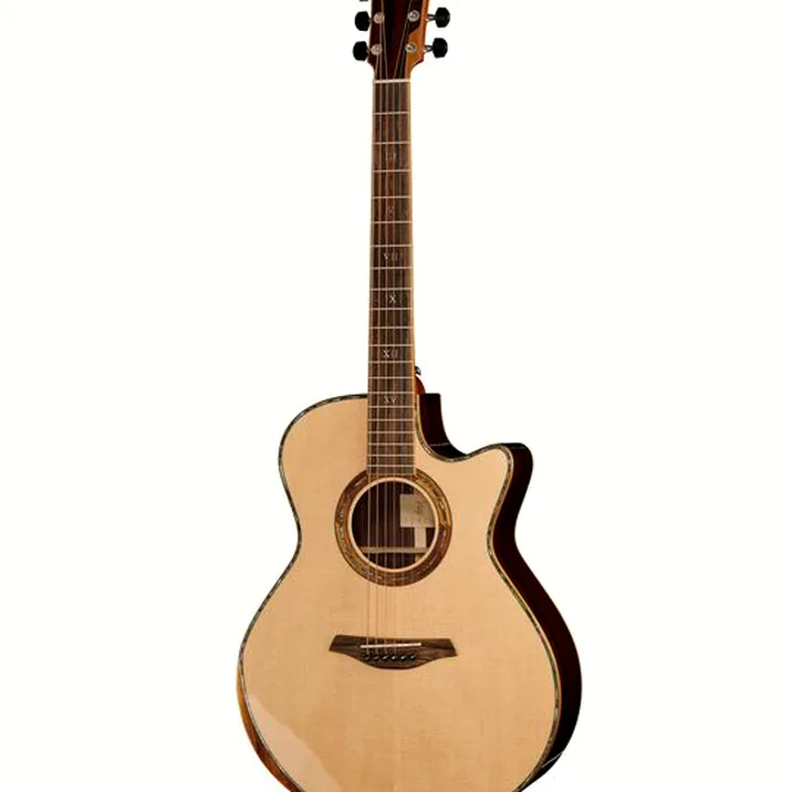 Furch Red Deluxe Gc-SR w/SPA