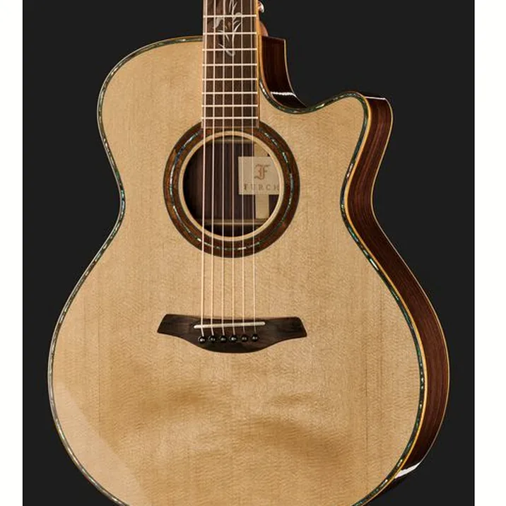 Furch Red Masters Choice Gc Sr