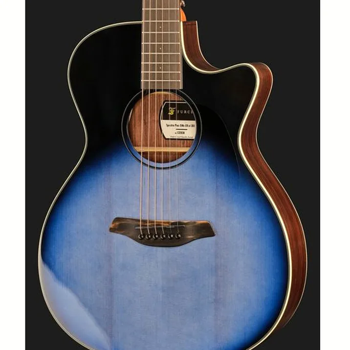 Furch Spectra Plus OMc-ER a CBU SPE