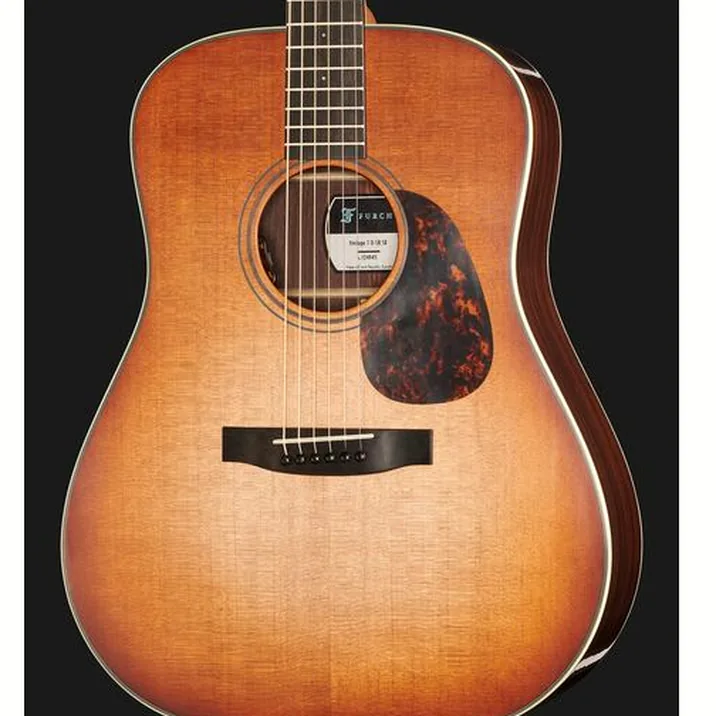 Furch Vintage 1 D-SR VTC Sunburst a