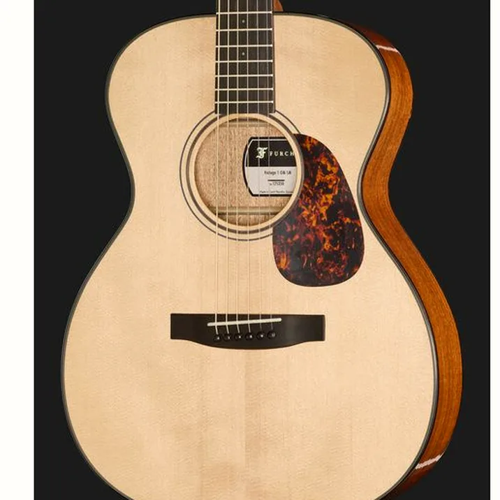 Furch Vintage 1 OM-SM a