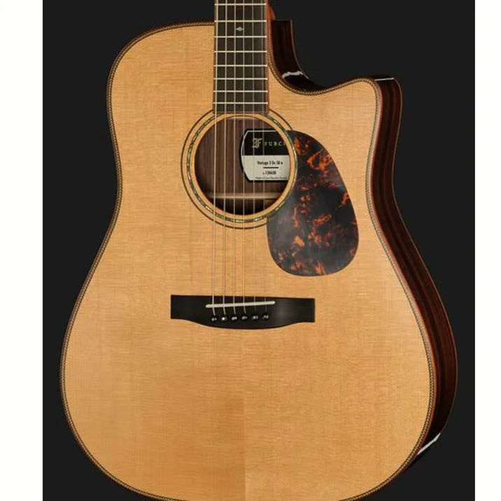 Furch Vintage 3 Dc-SR SPE a