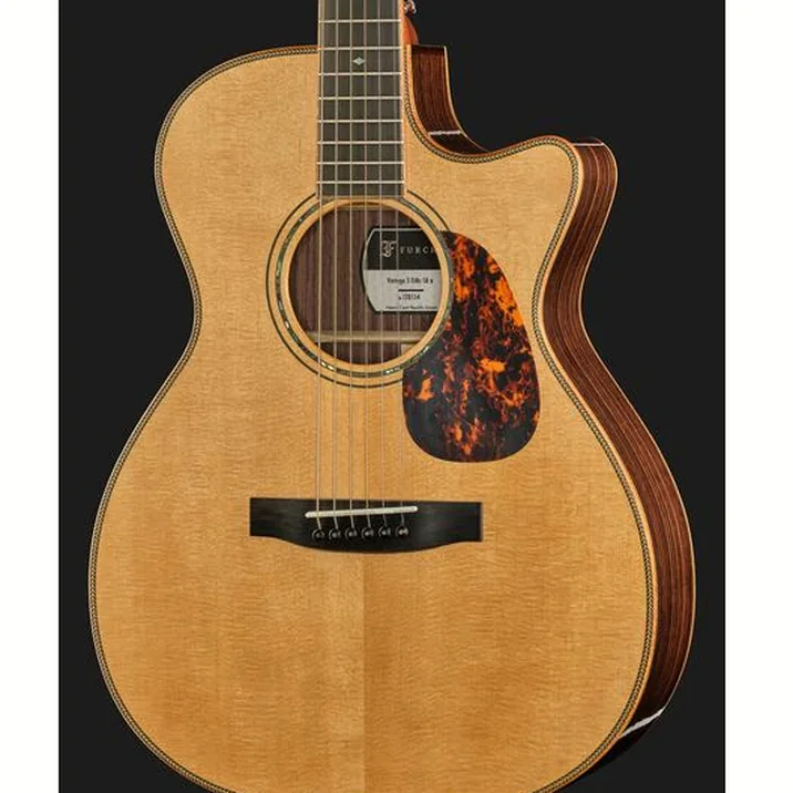 Furch Vintage 3 OMc-SR a