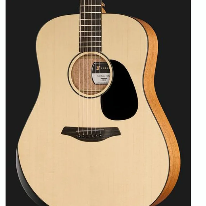 Furch Violet Deluxe D-EM a