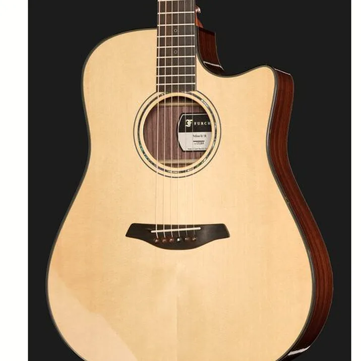 Furch Yellow Dc-SR a SPE