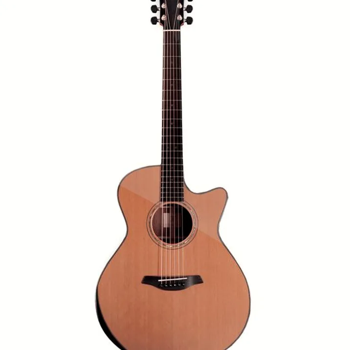 Furch Yellow Deluxe Gc-CR w.SPA