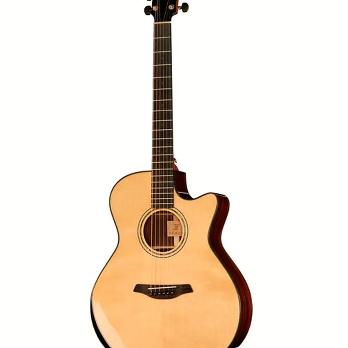 Furch Yellow Deluxe Gc-SR a