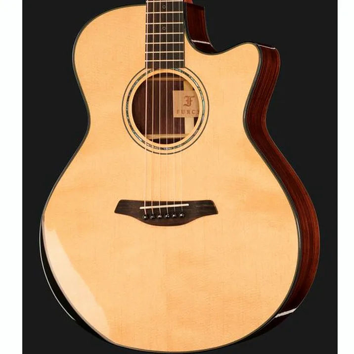 Furch Yellow Deluxe Gc-SR a