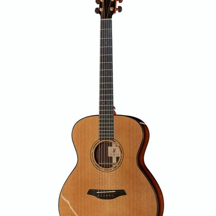 Furch Yellow G-CR