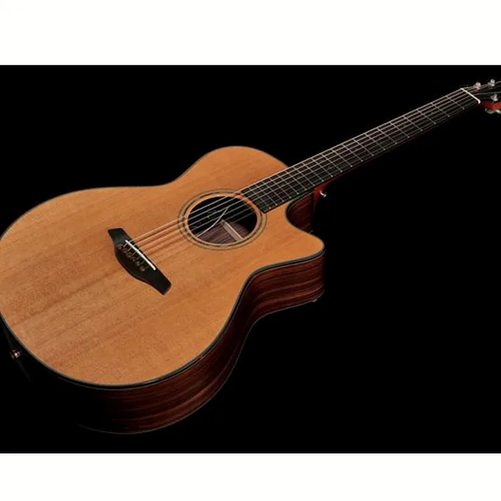 Furch Yellow Gc Cr Spa L R Baggs