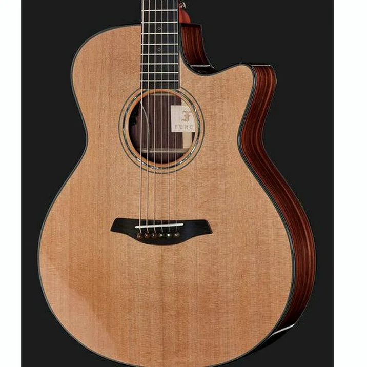 Furch Yellow Gc Cr Spa L R Baggs