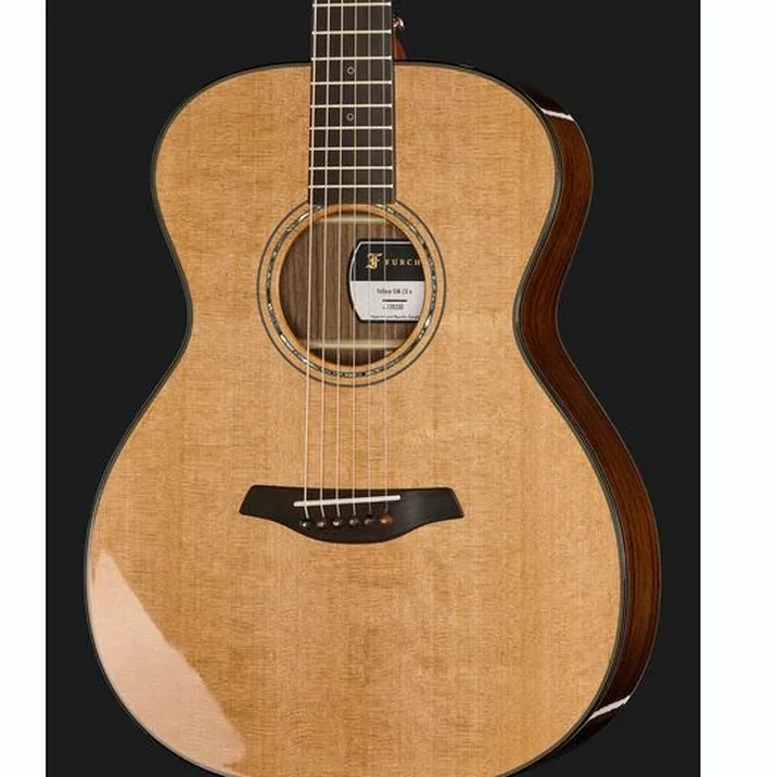 Furch Yellow OM-CR a