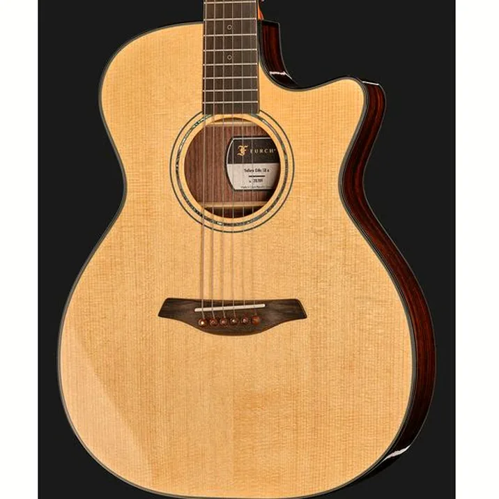 Furch Yellow OMc-SR SPE