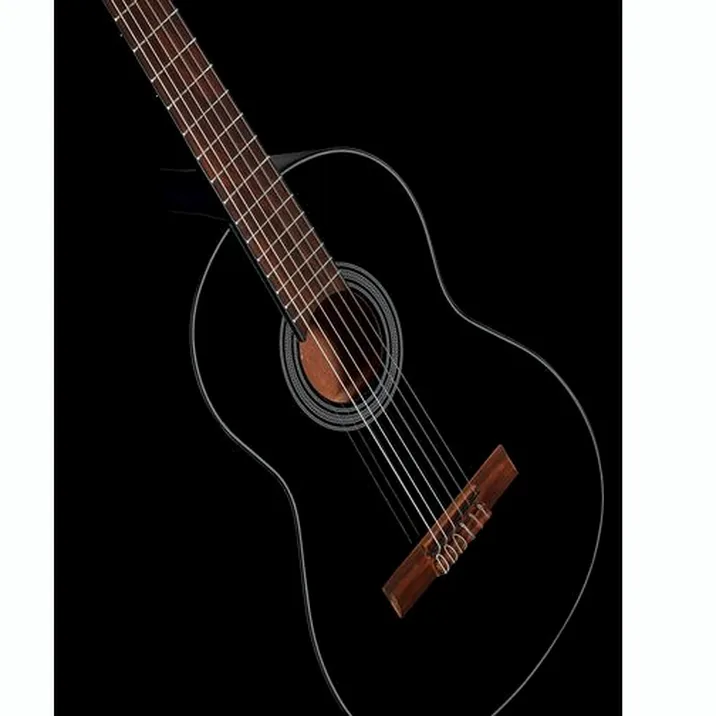 Gewa Student Black 3/4 Bundle