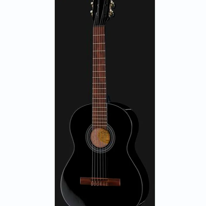 Gewa Student Black 3/4 Bundle