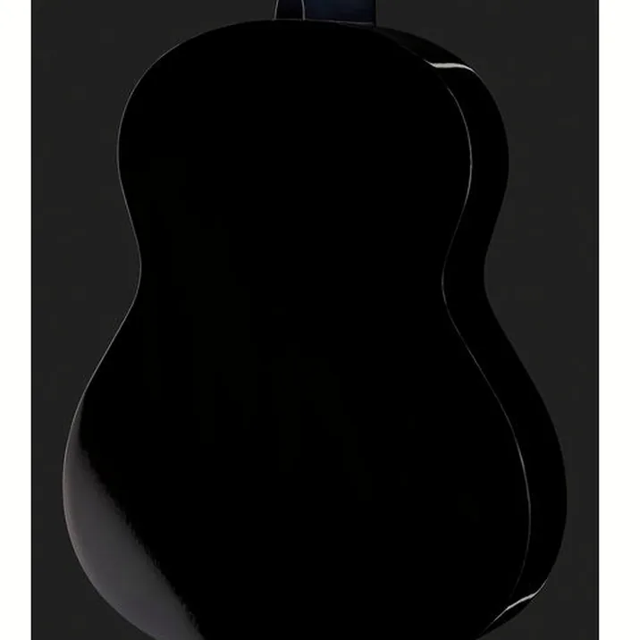 Gewa Student Black 3/4 Bundle