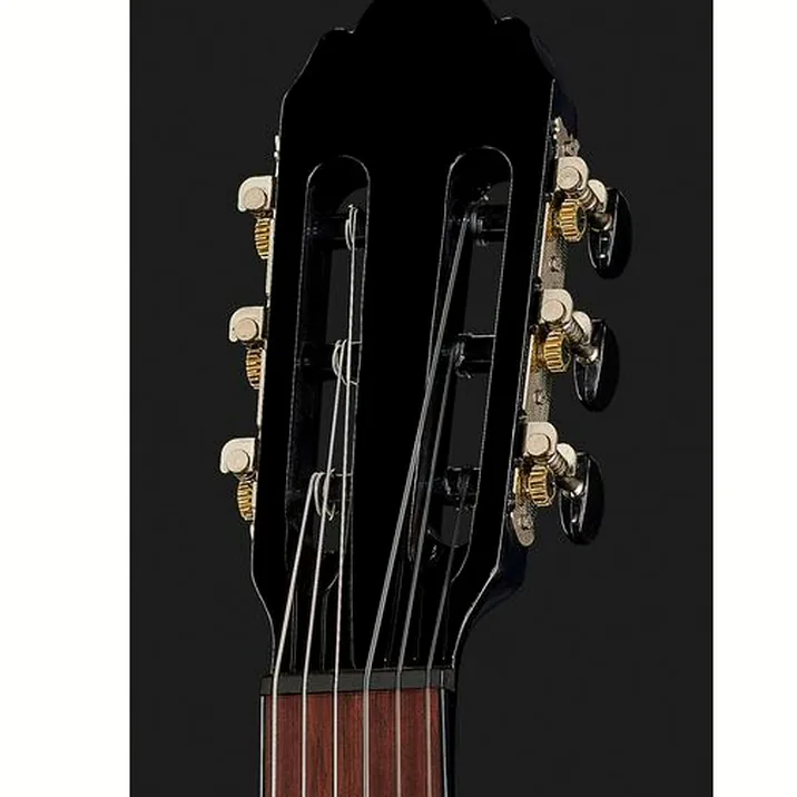 Gewa Student Black 3/4 Bundle
