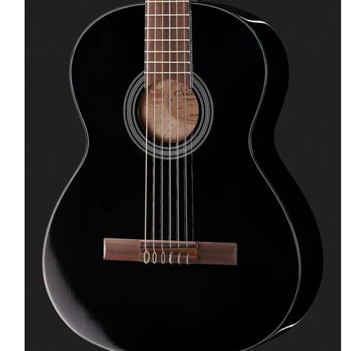 Gewa Student Black 4 4