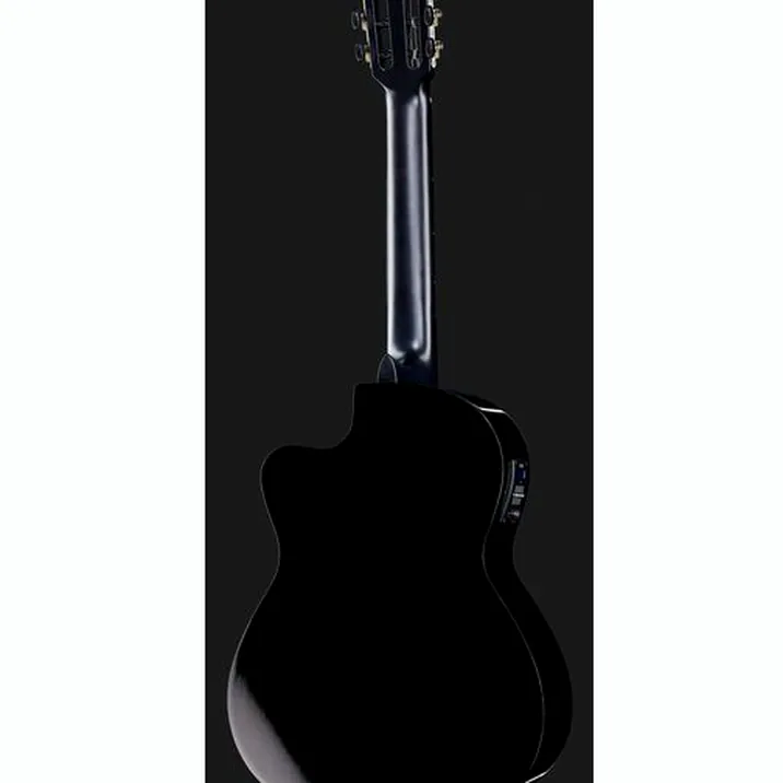 Gewa Student Black 4/4 E-Acoustic