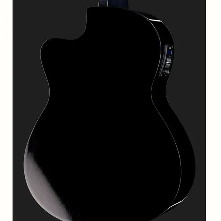 Gewa Student Black 4 4 E Acoustic
