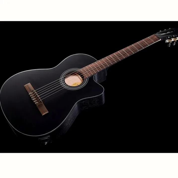 Gewa Student Cedar Black 4/4