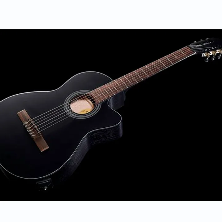 Gewa Student Cedar Black 4 4