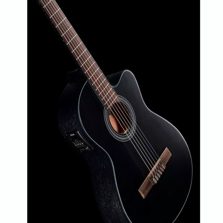 Gewa Student Cedar Black 4/4