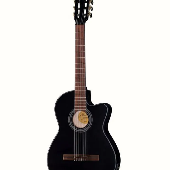 Gewa Student Cedar Black 4/4