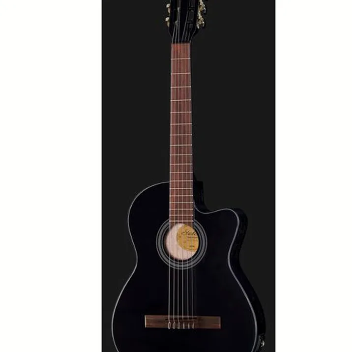 Gewa Student Cedar Black 4/4