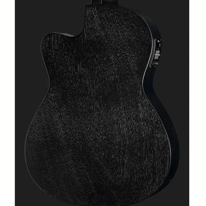 Gewa Student Cedar Black 4/4