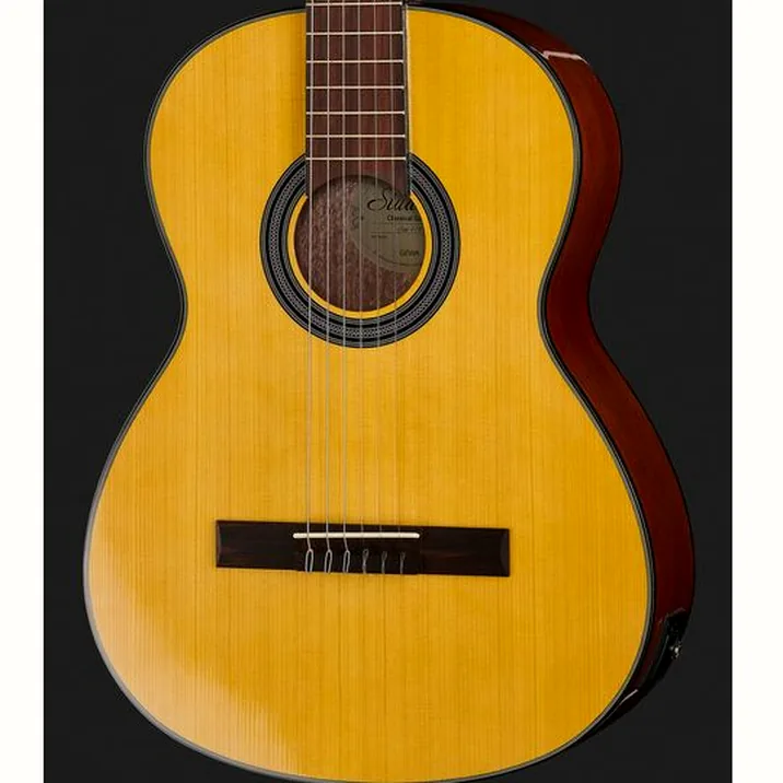 Gewa Student Natural 4 4 E Acoustic