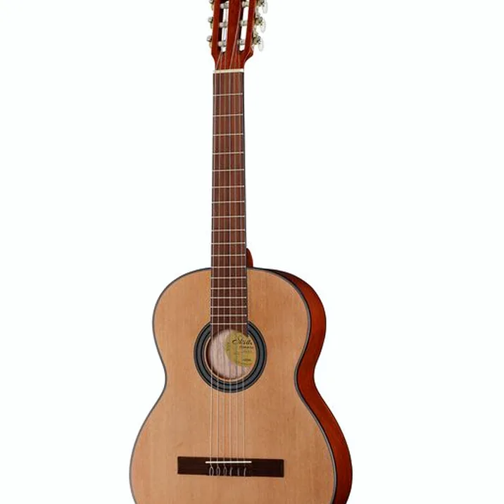 Gewa Student Natural Cedar 4/4