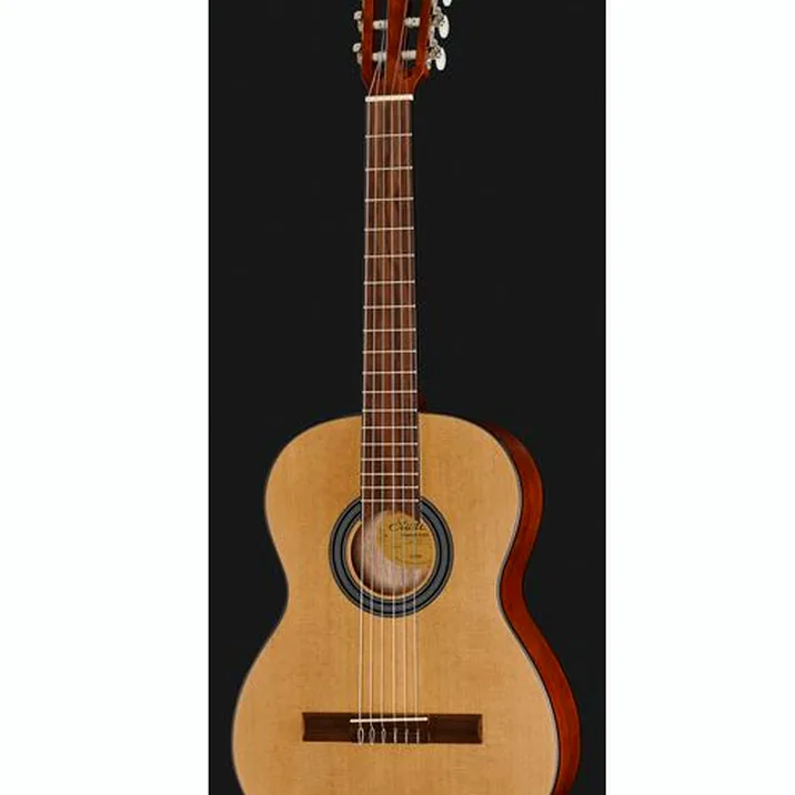 Gewa Student Natural Cedar 7/8