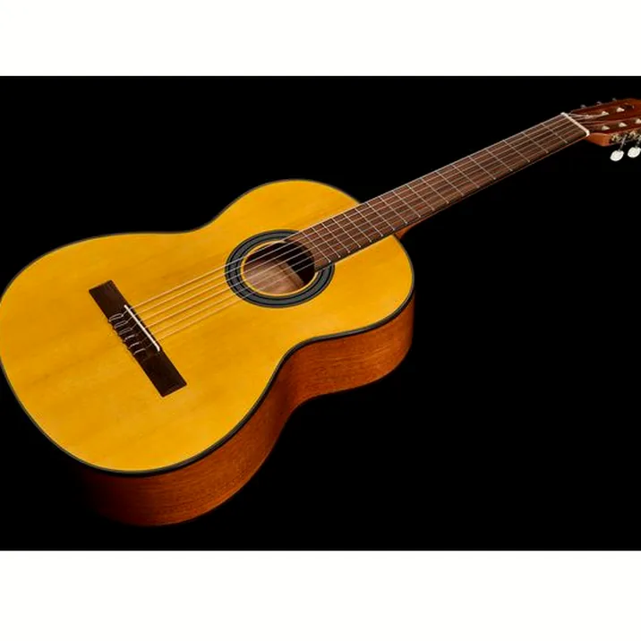Gewa Student Solid Top Spruce 4 4