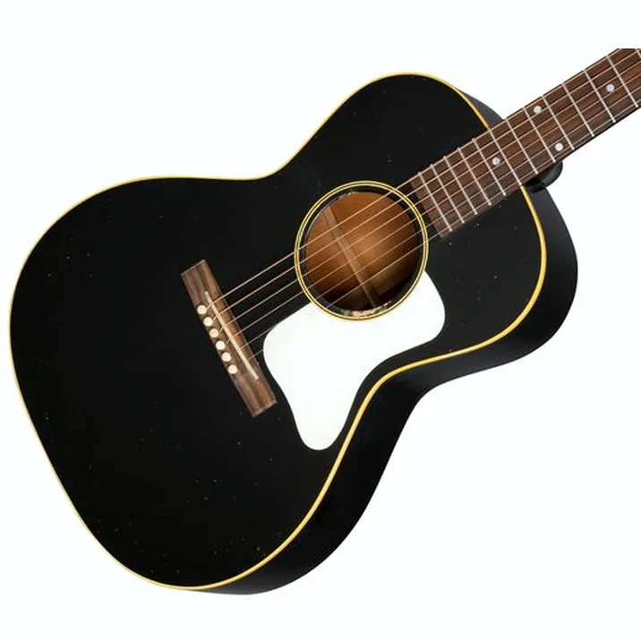 Gibson 1933 L 00 Light Aged Ebony