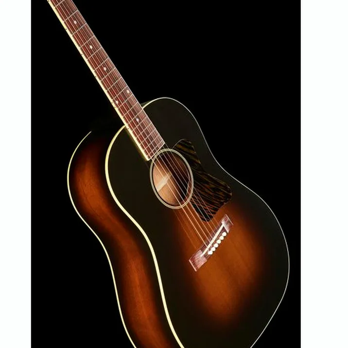 Gibson 1934 Jumbo Vs