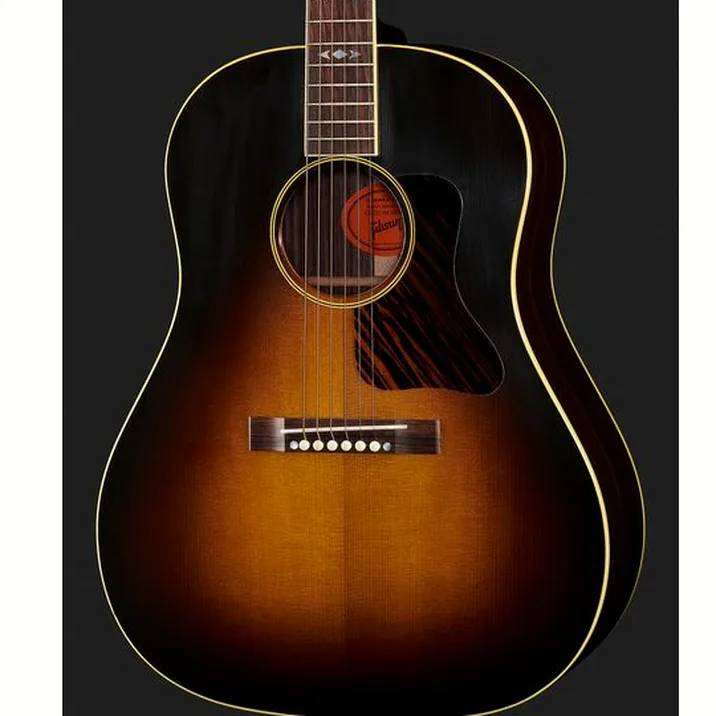 Gibson 1936 Advanced Jumbo Vs