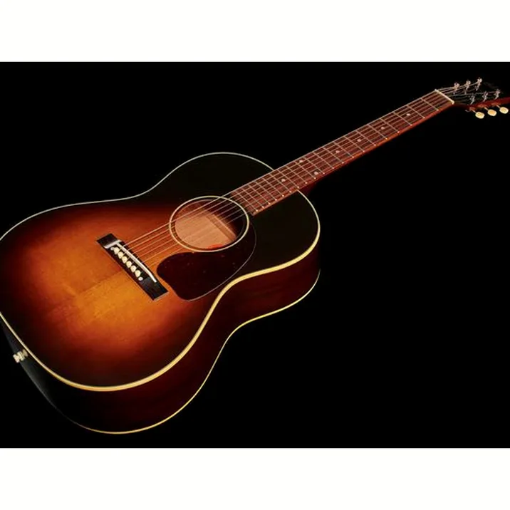 Gibson 1942 Banner Lg 2 Vintage Sb